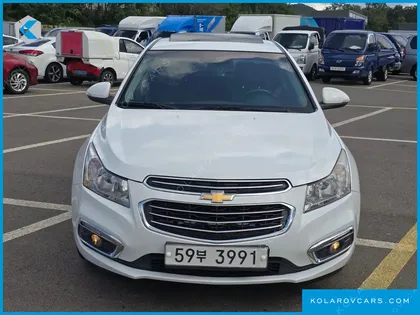 CHEVROLET (GM DAEWOO) CRUZE 1.4 TURBO LTZ