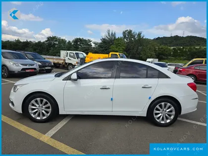 CHEVROLET (GM DAEWOO) CRUZE 1.4 TURBO LTZ