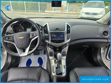 CHEVROLET (GM DAEWOO) CRUZE 1.4 TURBO LTZ