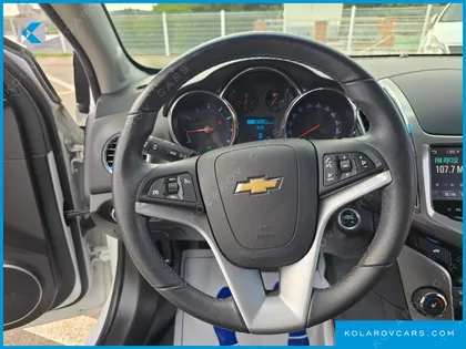 CHEVROLET (GM DAEWOO) CRUZE 1.4 TURBO LTZ