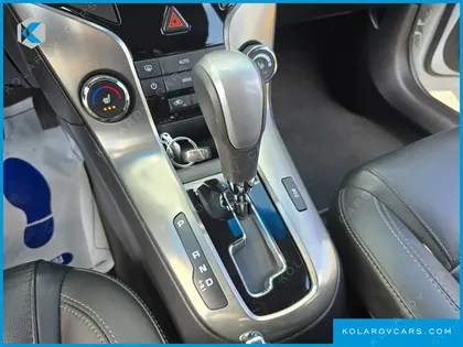 CHEVROLET (GM DAEWOO) CRUZE 1.4 TURBO LTZ