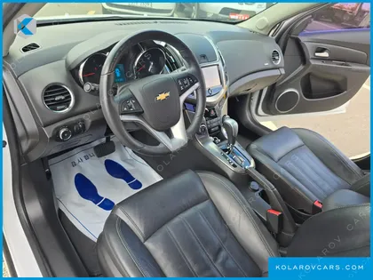 CHEVROLET (GM DAEWOO) CRUZE 1.4 TURBO LTZ