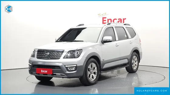 KIA MOHAVE DIESEL 3.0 4WD