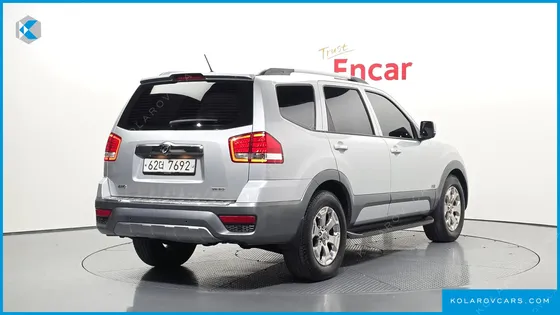 KIA MOHAVE DIESEL 3.0 4WD