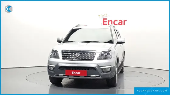 KIA MOHAVE DIESEL 3.0 4WD