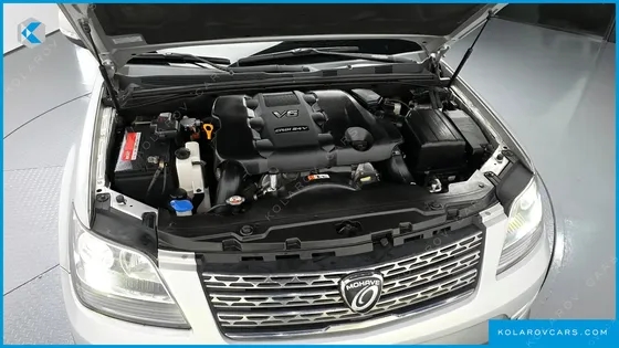 KIA MOHAVE DIESEL 3.0 4WD