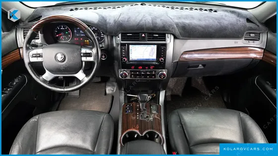 KIA MOHAVE DIESEL 3.0 4WD