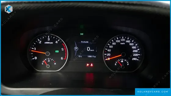 KIA MOHAVE DIESEL 3.0 4WD