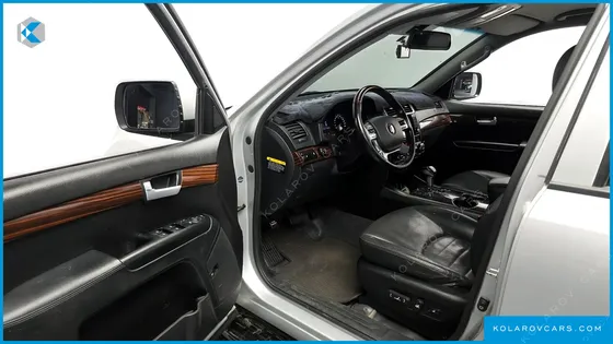 KIA MOHAVE DIESEL 3.0 4WD