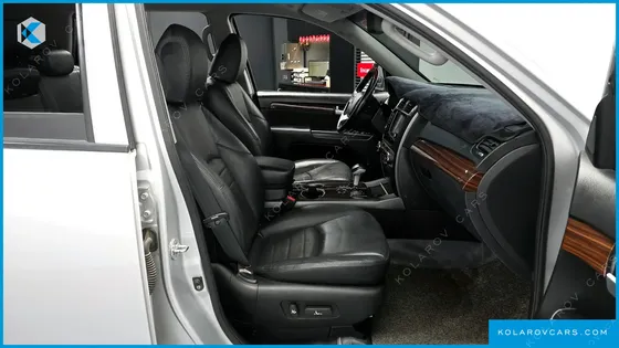 KIA MOHAVE DIESEL 3.0 4WD