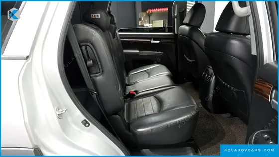 KIA MOHAVE DIESEL 3.0 4WD