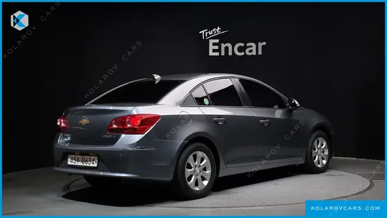 CHEVROLET (GM DAEWOO) CRUZE 1.8 LT