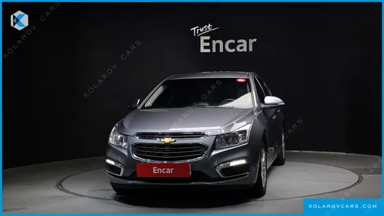 CHEVROLET (GM DAEWOO) CRUZE 1.8 LT
