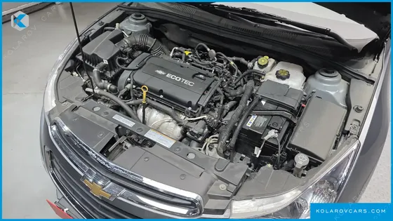 CHEVROLET (GM DAEWOO) CRUZE 1.8 LT