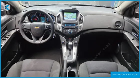 CHEVROLET (GM DAEWOO) CRUZE 1.8 LT
