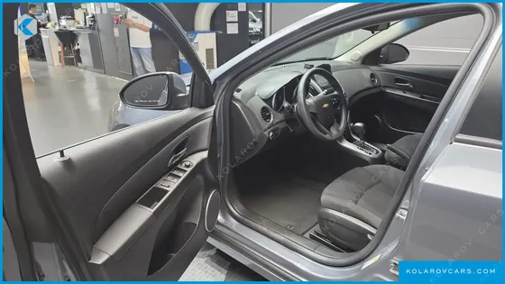 CHEVROLET (GM DAEWOO) CRUZE 1.8 LT