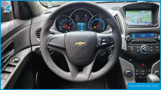 CHEVROLET (GM DAEWOO) CRUZE 1.8 LT