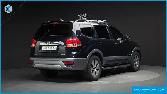 KIA MOHAVE DIESEL 3.0 4WD