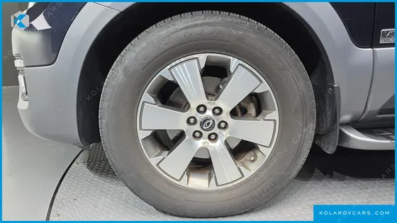 KIA MOHAVE DIESEL 3.0 4WD