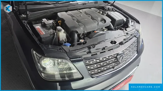 KIA MOHAVE DIESEL 3.0 4WD
