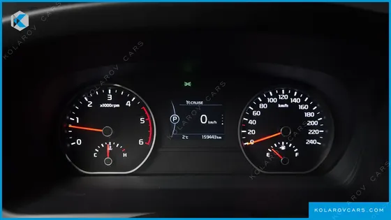 KIA MOHAVE DIESEL 3.0 4WD