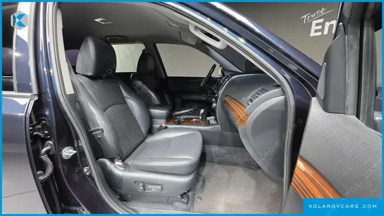 KIA MOHAVE DIESEL 3.0 4WD