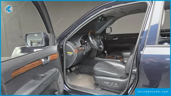 KIA MOHAVE DIESEL 3.0 4WD