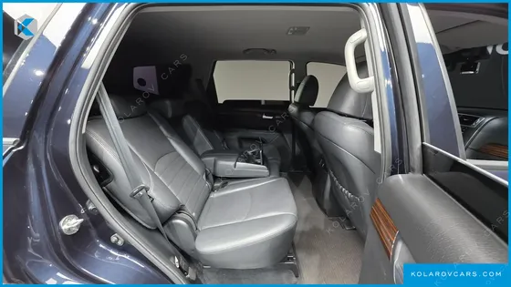 KIA MOHAVE DIESEL 3.0 4WD