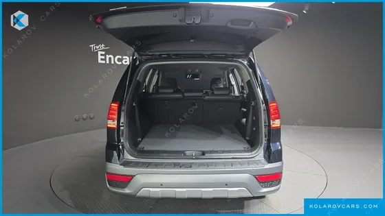KIA MOHAVE DIESEL 3.0 4WD