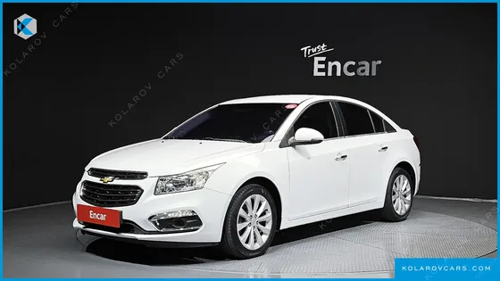 CHEVROLET (GM DAEWOO) CRUZE 1.4 TURBO LTZ