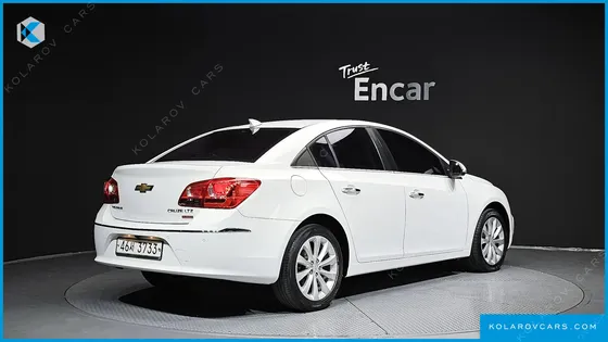 CHEVROLET (GM DAEWOO) CRUZE 1.4 TURBO LTZ