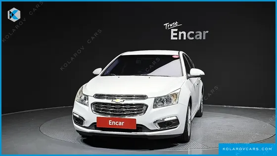 CHEVROLET (GM DAEWOO) CRUZE 1.4 TURBO LTZ