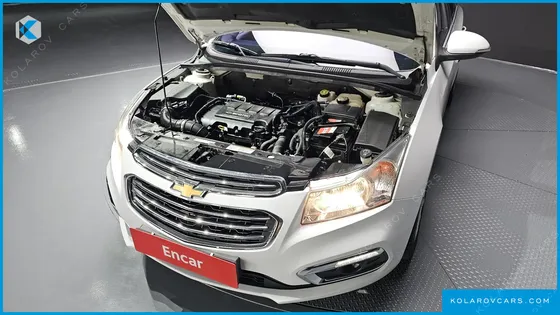 CHEVROLET (GM DAEWOO) CRUZE 1.4 TURBO LTZ
