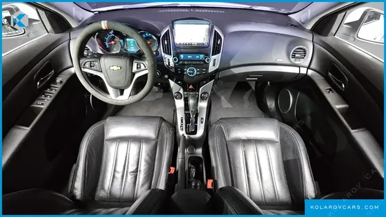 CHEVROLET (GM DAEWOO) CRUZE 1.4 TURBO LTZ