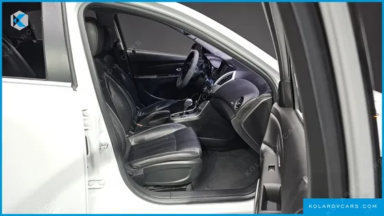 CHEVROLET (GM DAEWOO) CRUZE 1.4 TURBO LTZ