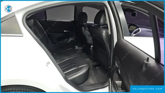 CHEVROLET (GM DAEWOO) CRUZE 1.4 TURBO LTZ