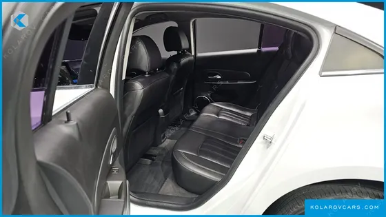 CHEVROLET (GM DAEWOO) CRUZE 1.4 TURBO LTZ