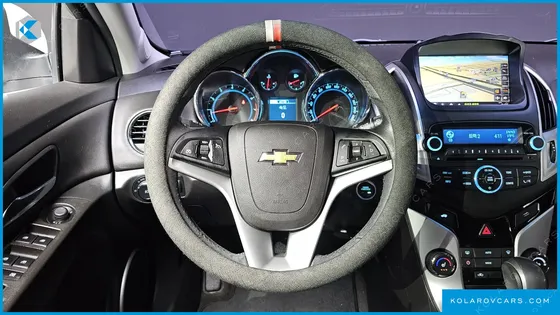 CHEVROLET (GM DAEWOO) CRUZE 1.4 TURBO LTZ