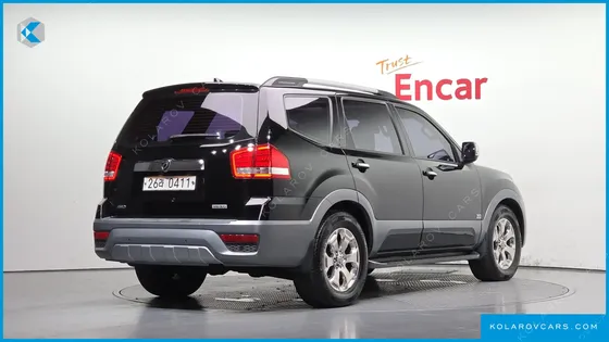 KIA MOHAVE DIESEL 3.0 4WD
