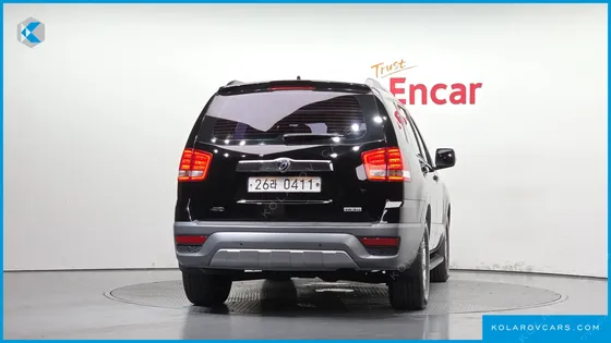 KIA MOHAVE DIESEL 3.0 4WD