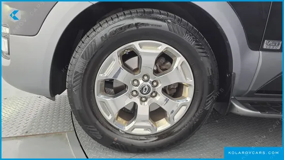KIA MOHAVE DIESEL 3.0 4WD