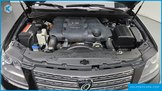 KIA MOHAVE DIESEL 3.0 4WD
