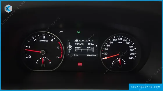 KIA MOHAVE DIESEL 3.0 4WD