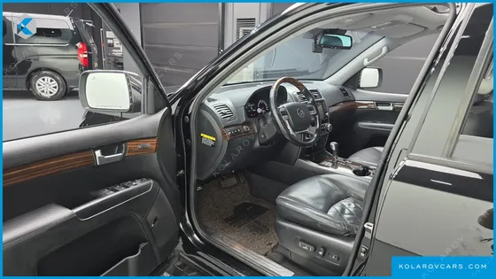 KIA MOHAVE DIESEL 3.0 4WD