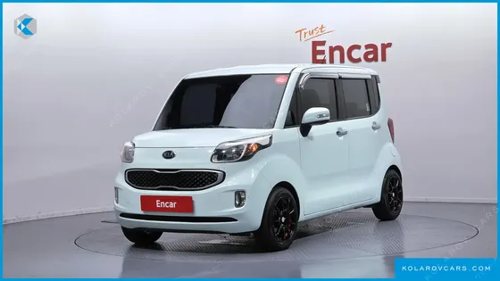KIA RAY LUXURY