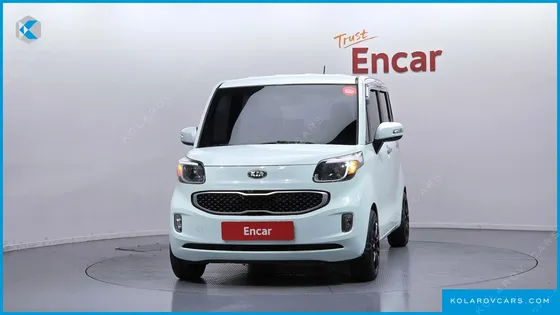 KIA RAY LUXURY