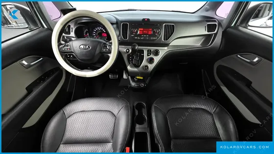 KIA RAY LUXURY