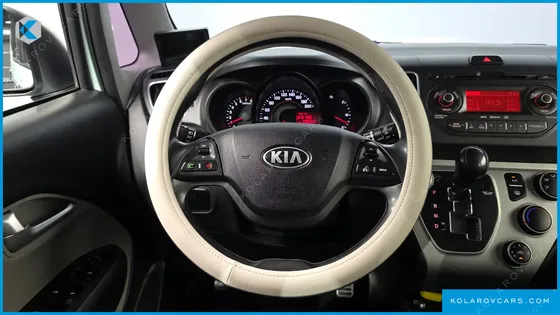 KIA RAY LUXURY