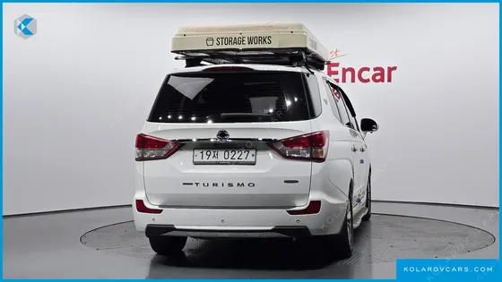 KGM - SSANGYONG KORANDO 4WD TX 9-SEATER