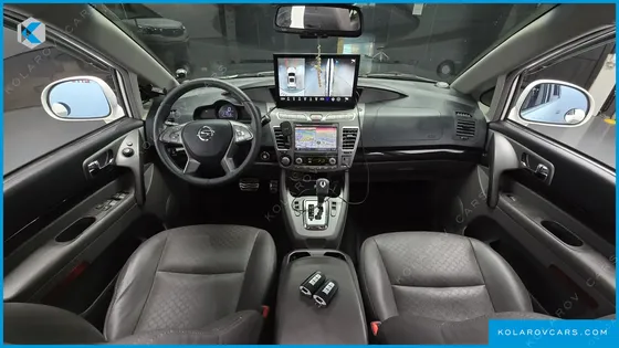 KGM - SSANGYONG KORANDO 4WD TX 9-SEATER
